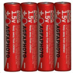AgfaPhoto baterie zinc AAA, shrink 4buc (AP-R03-4S) Baterii de unica folosinta