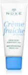 NUXE Crème Fraîche de Beauté Moisturizing Rich Cream подхранващ хидратиращ крем за суха към изключително суха чувствителна кожа 30ml