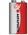AgfaPhoto Baterie AgfaPhoto zinc 9V, contractabil 1buc (AP-6F22-1S) Baterii de unica folosinta