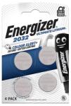 Energizer Ultimate Lítium Performance Gombelem CR2032 B4 (EGULP2032B4) (EGULP2032B4)