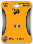 JCB Baterii alcaline JCB LR44, blister 2 buc (JCB-LR44-2B) Baterii de unica folosinta