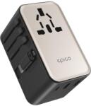 Epico Adaptor de călătorie Epico UltraBoost GaN 70W EU70 (9915102700002)