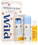 Wild Honey Bee Case balsam de buze cu sac 4.5 g