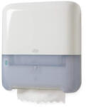Tork Dozator de prosoape de hartie in rola cutie Matic Tork alb H1 (551000)
