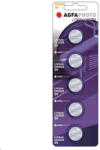 AgfaPhoto baterie litiu CR2025, blister 5buc (AP-CR2025-5B) Baterii de unica folosinta
