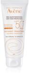 Avène Sun Mineral Lotion Lapte de protecție fără chimicale și parfum SPF 50+ 100 ml