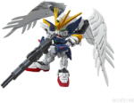 GUNPLA Figurina GUNPLA Sdex Wing Gundam Zero Ew +8 ani (4573102656186) Figurina