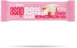 GymBeam ASAP 50% fehérjeszelet 50 g eper - fittkamra