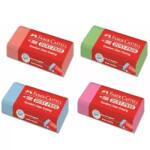 Faber-Castell Faber-Castell: Forgácsmentes radír - pasztell színű, többféle (187392) - jateknet