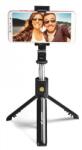 ALIGATOR Selfie stick Bluetooth ALIGATOR HA12, negru (HA12)