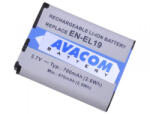 AVACOM Nikon EN-EL19 Li-ion 3.7V 620mAh 2.3Wh (DINI-EL19-354) Baterii de unica folosinta