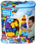 Mattel Mega Bloks: Első nagy építőkészletem - 80 db-os (DCH63) - jateknet