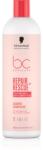 Schwarzkopf BC Bonacure Repair Rescue+ șampon îngrijire pentru par deteriorat 500 ml