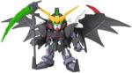 GUNPLA Figurina GUNPLA Sdex Gundam Deathscythe Hell Ew Bl +8 ani (4573102656261) Figurina