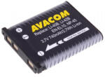 AVACOM Olympus Li-40B, Li-42B, Fujifilm NP-45, Nikon EN-EL10 Li-ion 3.7V 740mAh 2.7Wh (DIOL-LI40-AVA) Baterii de unica folosinta