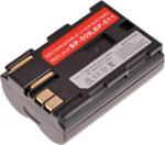 T6 Power Baterie T6 Power Canon BP-508, BP-511, BP-511A, BP-512, BP-514, 1600mAh, 11.8Wh, maro (DCCA0007)