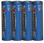 AgfaPhoto Baterie alcalină AgfaPhoto Power LR06 / AA, shrink 4buc (AP-LR06-4S) Baterii de unica folosinta