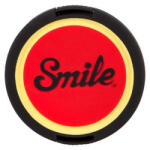 Smile Capac obiectiv Smile Pin Up 67mm, roșu, 16124, ÎN VANDARE Aparator lentila