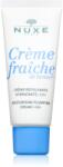 NUXE Crème Fraîche de Beauté Moisturizing Plumping Cream feltöltő hidratáló krém normál bőrre 30 ml