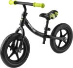 MOVINO Bicicletă de echilibru pentru copii MOVINO Cariboo CLASSIC, roți de 12' ' , neagră