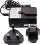D-Link PSM-12V-55-B 12V 3A PSU Accesoriu negru (fișă interschimbabilă Euro/UK) (PSM-12V-55-B)