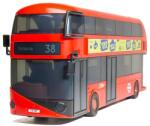 Hornby Airfix J6050 Quickbuild New Routemaster Bus busz makett készlet (J6050)