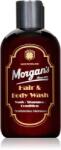 Morgan's Pomade Hair & Body Wash tusfürdő gél és sampon 2 in 1 250 ml