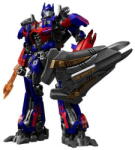 BLOKEES Figurina BLOKEES Jet Wing Optimus Prime +14 Ani (810181531046) Figurina