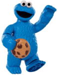 BLOKEES Figurina BLOKEES Cookie Monster +3 ani (858050008985) Figurina