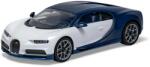 Hornby Airfix J6044 Quickbuild Bugatti Chiron autó makett készlet (J6044)