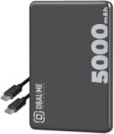 OBAL:ME MagNetix Powerbank 5000mAh Fekete
