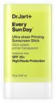 Dr. Jart+ Every Sun Day Ultra-Sheer Priming Sunscreen Stick Spf 50 19 g