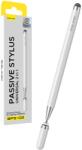 Blavec Passive Stylus Pen BPS-02 Universal 2 az 1-ben (BPS02-UW) fehér