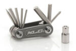XLC Szerszám Nano Multitool 9 Funkciós To-m08