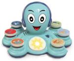 Junca Интерактивна играчка Junca - Октопод с барабани (112750)