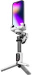 AOCHUAN Gimbal AOCHUAN M1 Pro Iluminare RGB Alb (1010100315)