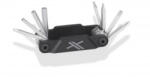 XLC Szerszám mini multitool Q széria 8 részes TO-M10