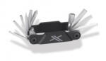 XLC Szerszám mini multitool Q széria 10 részes TO-M11