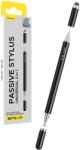 Blavec Passive Stylus Pen BPS-01 Univerzális 3 az 1-ben (BPS01-UB) fekete