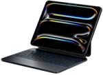 Typecase Apple iPad Pro 13 2024/2025 Fekete Typecase Edge billentyűzetes tok