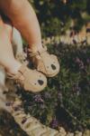 Donsje Бебешки кожени обувки Donsje Spark Classic Shoes Koala (1002007)
