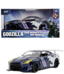 Jada Toys 253252054 Godzilla 2009 Nissan GTR R35 fém autómodell 1: 32 (253252054)
