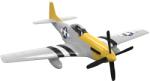 Hornby Airfix J6016 Quickbuild P-51D Mustang repülőgép makett készlet (J6016)