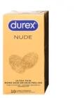Durex Nude ultravékony óvszer 10 db