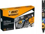 BIC Dekormarker csomag, 1, 5 - 2, 3 mm, BIC "Paint marker", fehér (corBC527425)