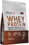 PhD Nutrition Whey Protein 1000 g, ciocolată