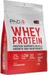 PhD Nutrition Whey Protein 1000 g, căpșuni