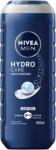 Nivea tusfürdő 500ml HydroCare