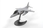 Hornby Airfix J6009 Quickbuild Harrier repülőgép makett készlet (J6009)