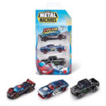 EG Színváltós autó 3db-os készlet S1 - Metal Machines (67101)